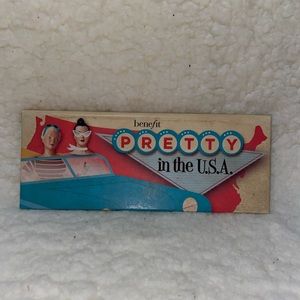 Benefit Pretty in the USA Duo Palette